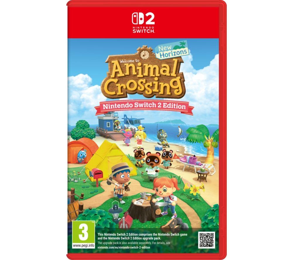 NINTENDO SWITCH 2 Animal Crossing: New Horizons