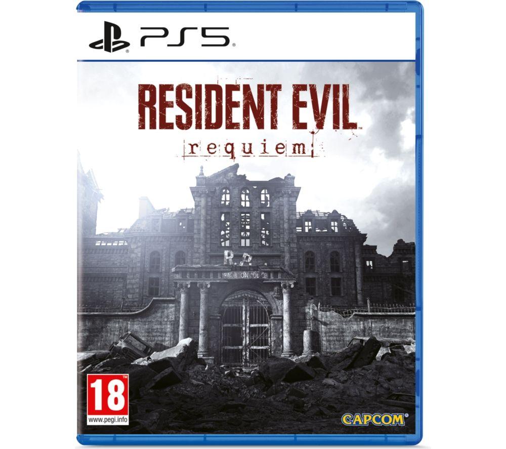 PLAYSTATION Resident Evil Requiem - PS5