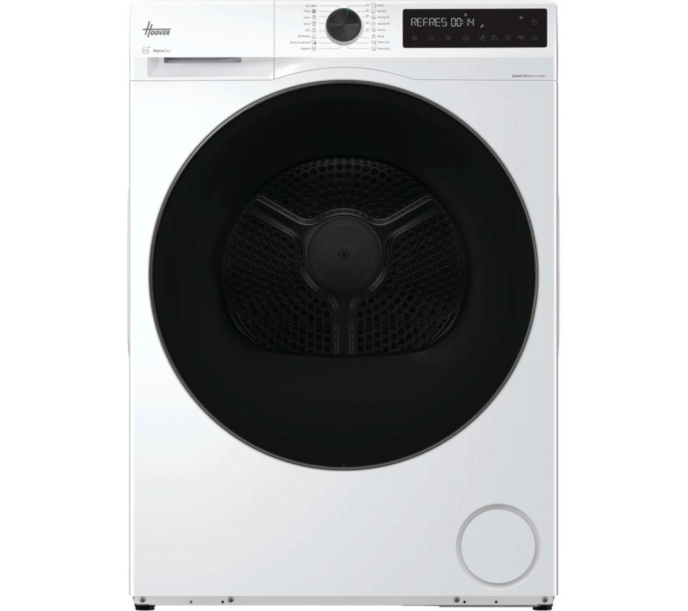 HOOVER Pro Dry Series 5 HBP 10N3BX-80 WiFi-enabled 10 kg Heat Pump Tumble Dryer - White