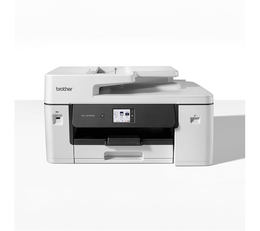 BROTHER MFCJ6960DWZU1 All-in-One Wireless A3 Inkjet Printer with Fax