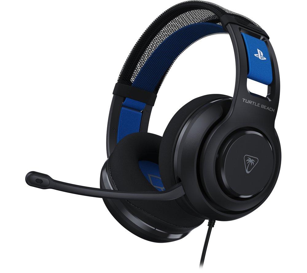 TURTLE BEACH Atlas 200 PlayStation Gaming Headset - Black