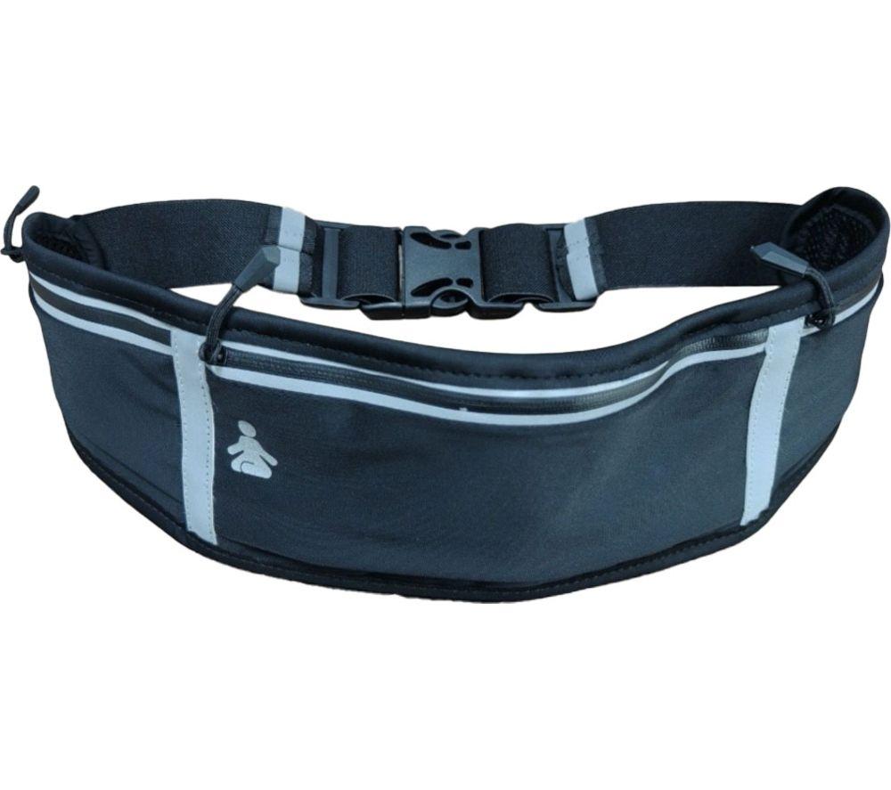 FITPADDY FitBelt Running Bag - Black