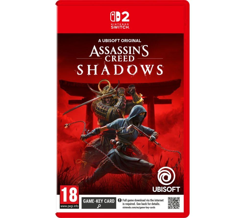 NINTENDO SWITCH 2 Assassin's Creed Shadows
