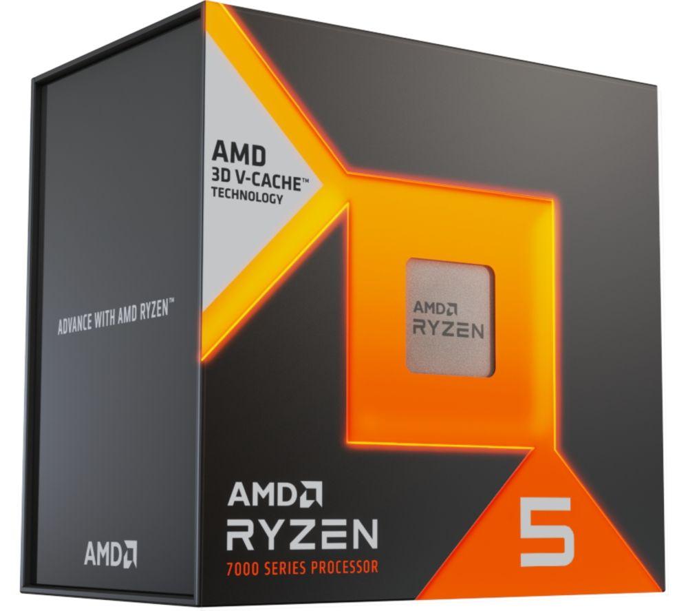AMD Ryzen™ 5 7500X3D Processor