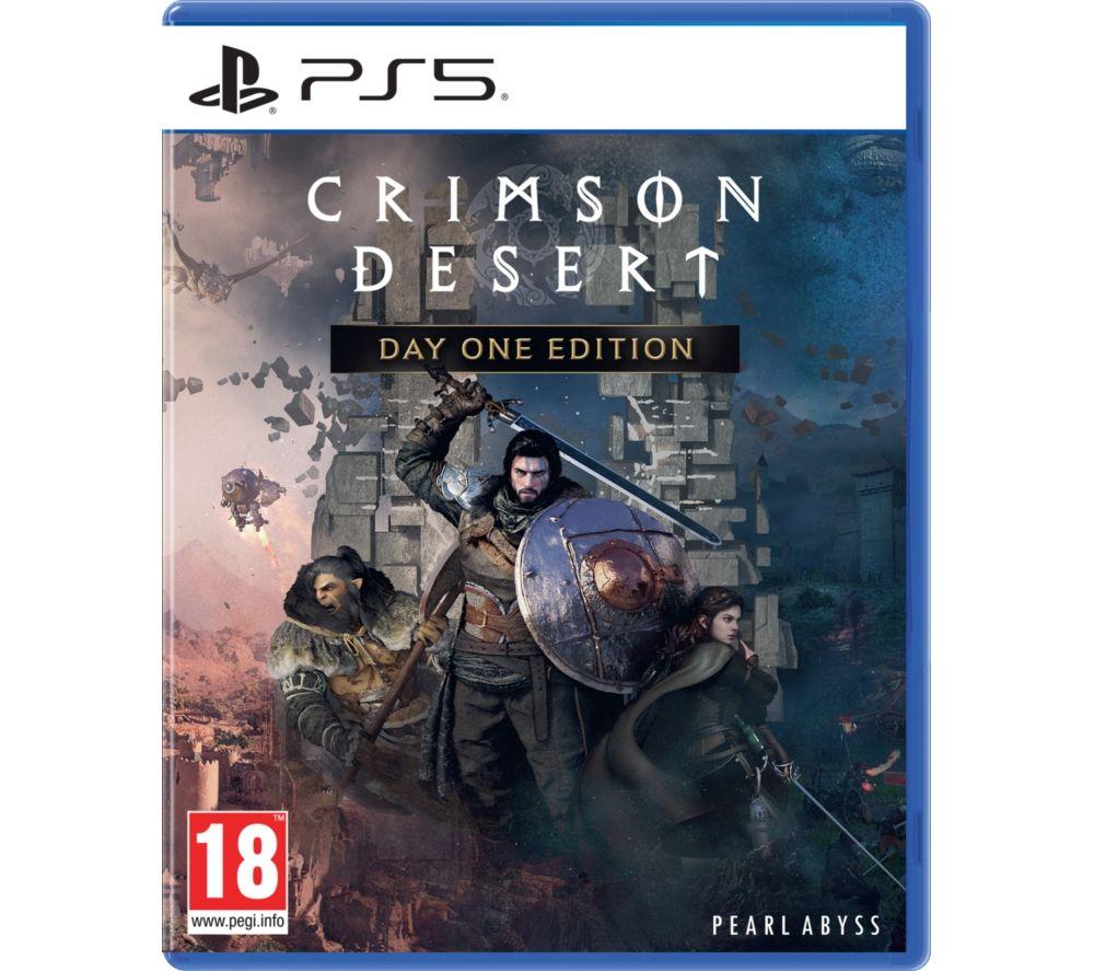 PLAYSTATION Crimson Desert  PS5