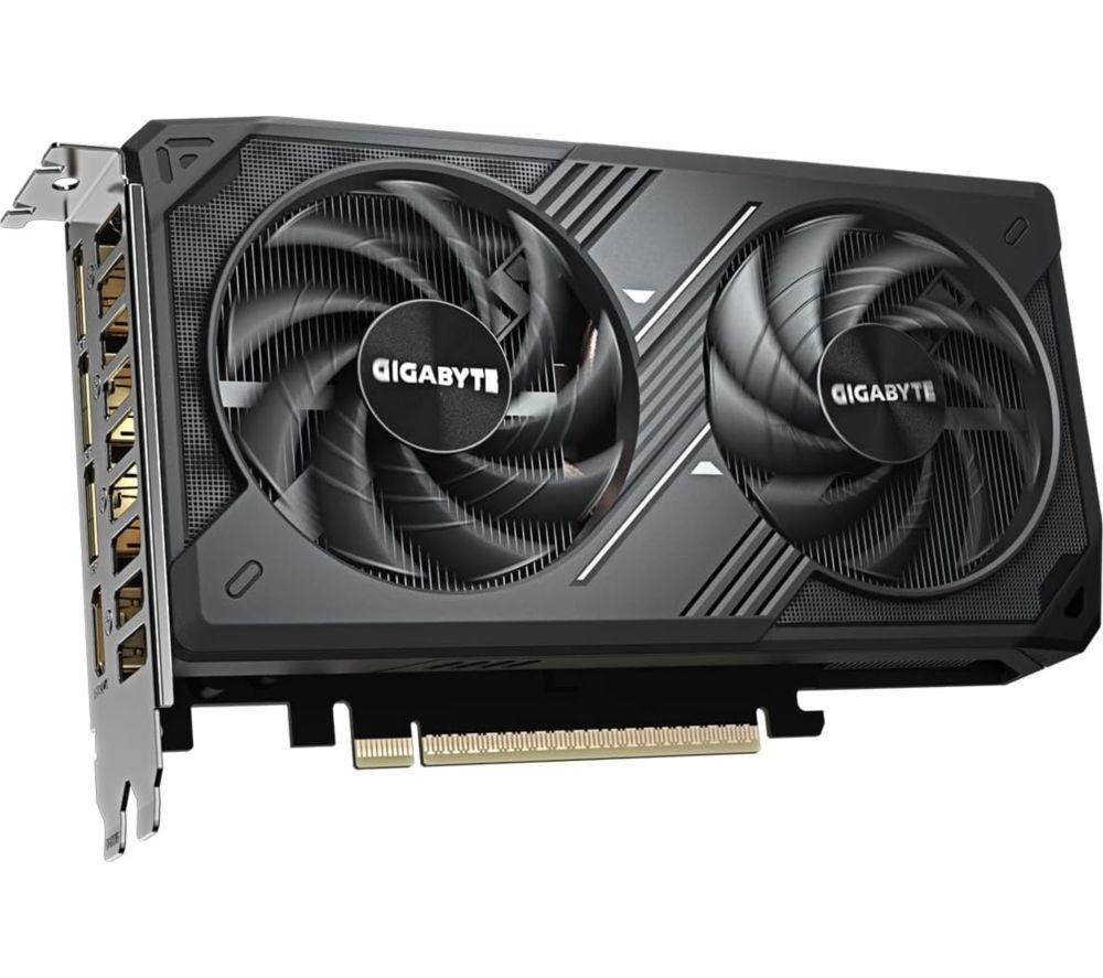 GIGABYTE GeForce RTX 5060 8 GB WINDFORCE MAX OC Graphics Card