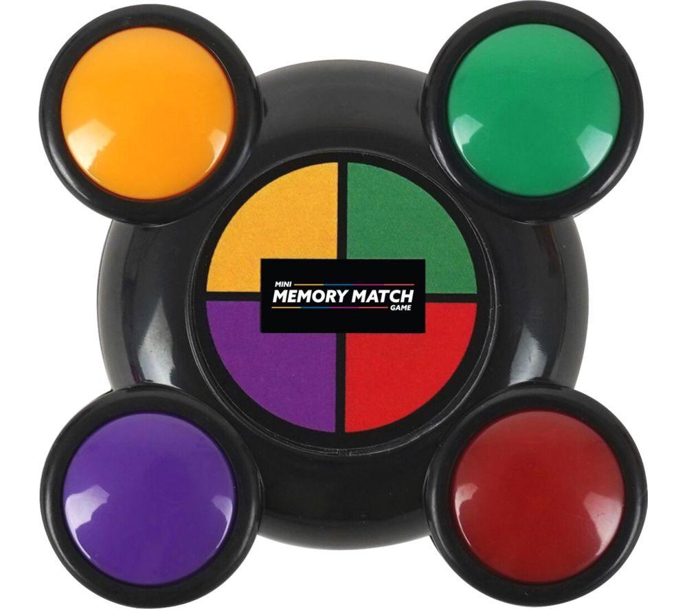 RED5 Mini Memory Match Game