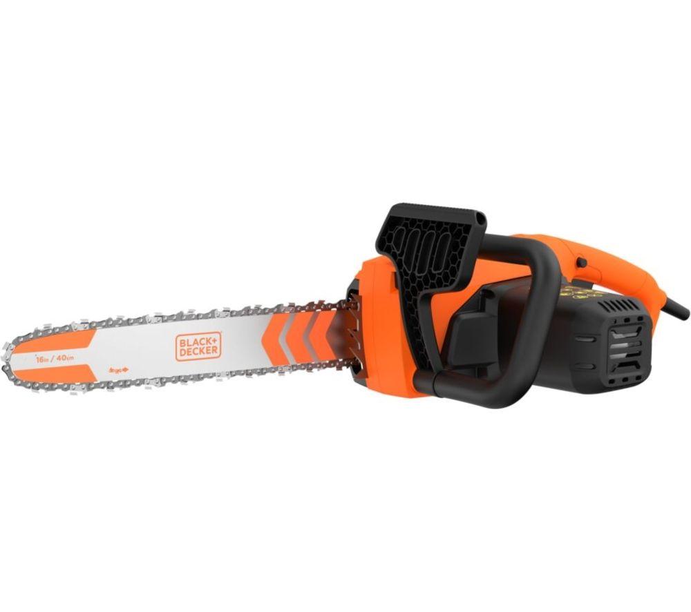 BLACK&DECK CHAINSAW