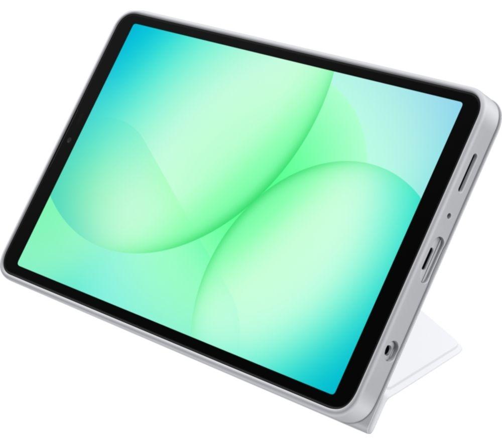 Buy SAMSUNG Galaxy Tab A11+ Book Cover - White | Currys
