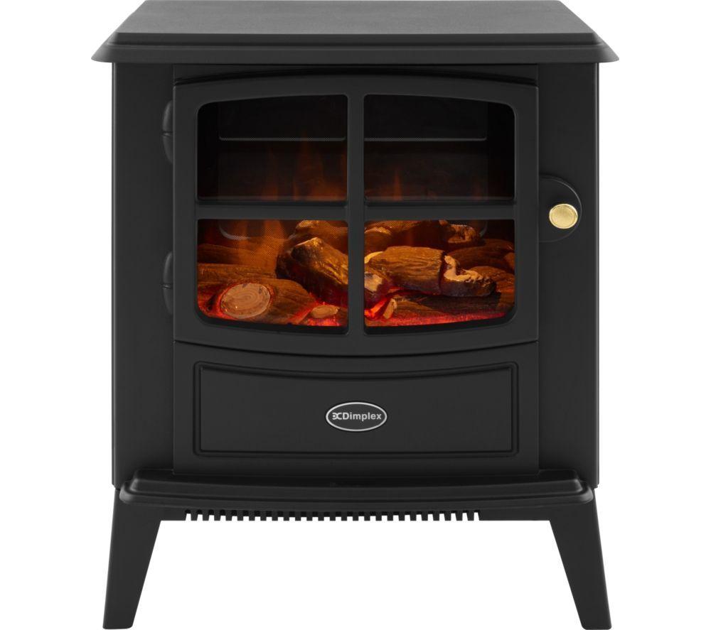 DIMPLEX BFD20BL Electric Fireplace - Black