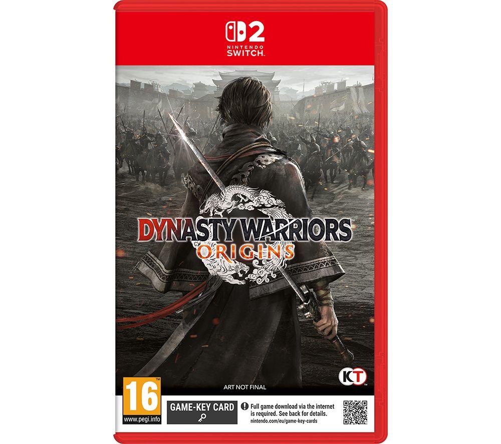NINTENDO SWITCH 2 Dynasty Warriors: Origins