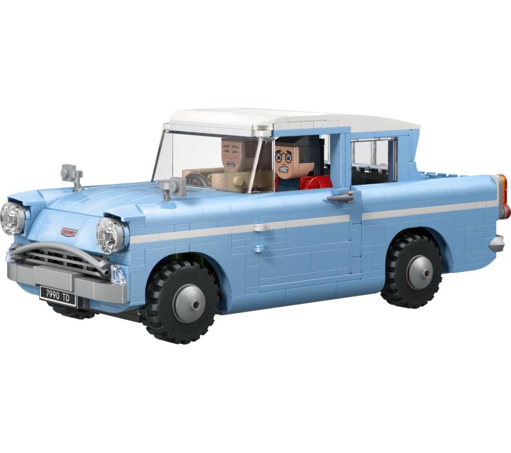 LEGO Harry Potter 76470 Enchanted Flying Ford Anglia Set