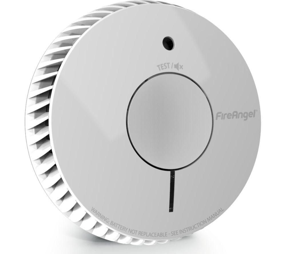 FIREANGEL FA6620-R Optical Smoke Alarm - White