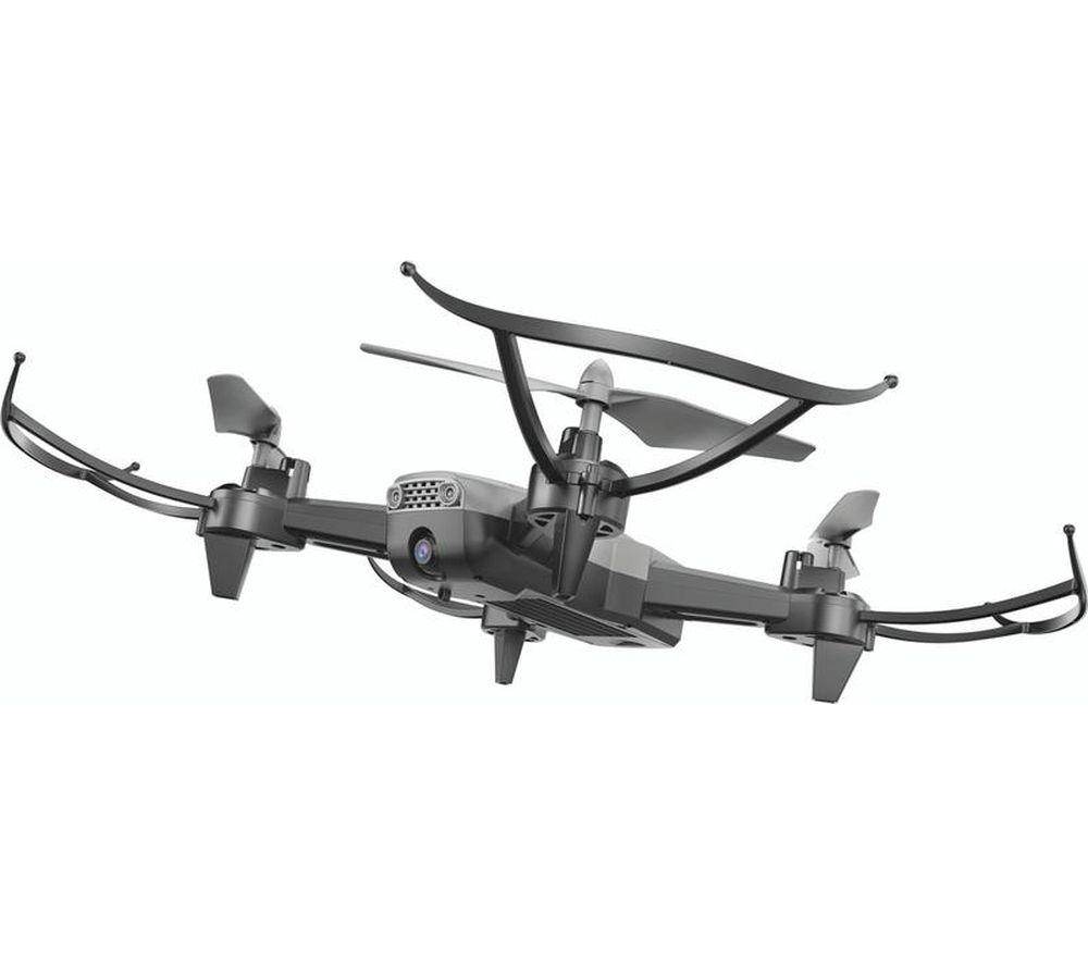 MENKIND FPV 201 Drone with Controller - Grey