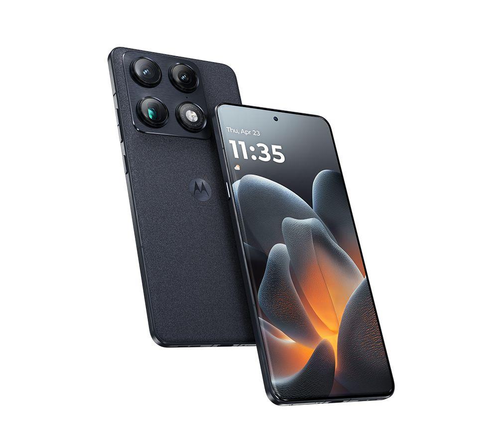 MOTOROLA Signature - 512 GB, Carbon