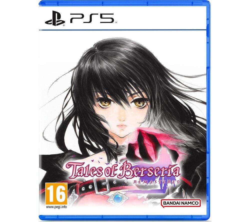 PLAYSTATION Tales of Berseria Remastered - PS5