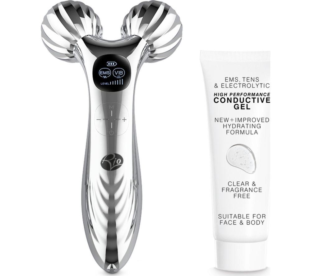 RIO FARM 3D Face & Body Massage Roller