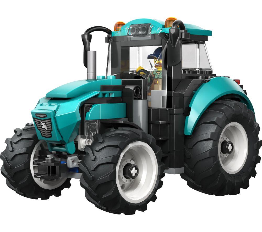 LEGO City 60498 Tractor Set