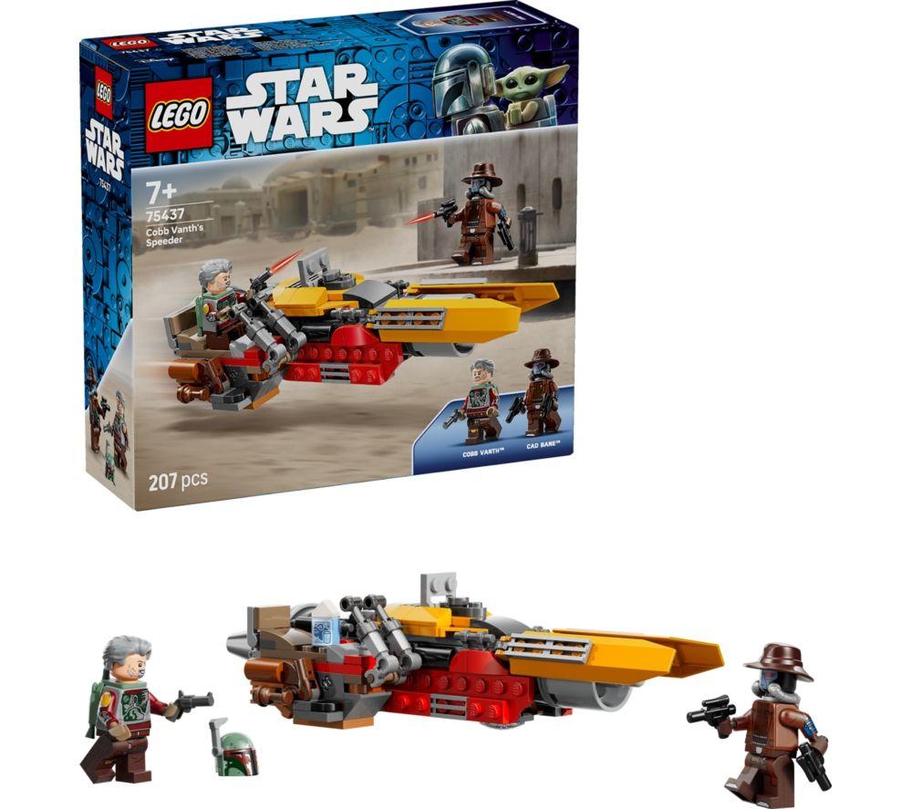 LEGO Star Wars 75437 Cobb Vanth's Speeder Set