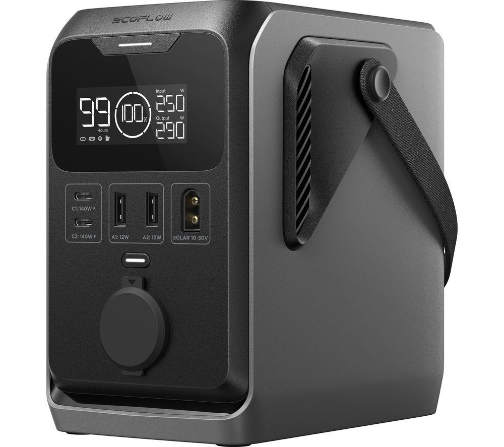 ECOFLOW TRAIL 300 DC 288 Wh Portable Power Station