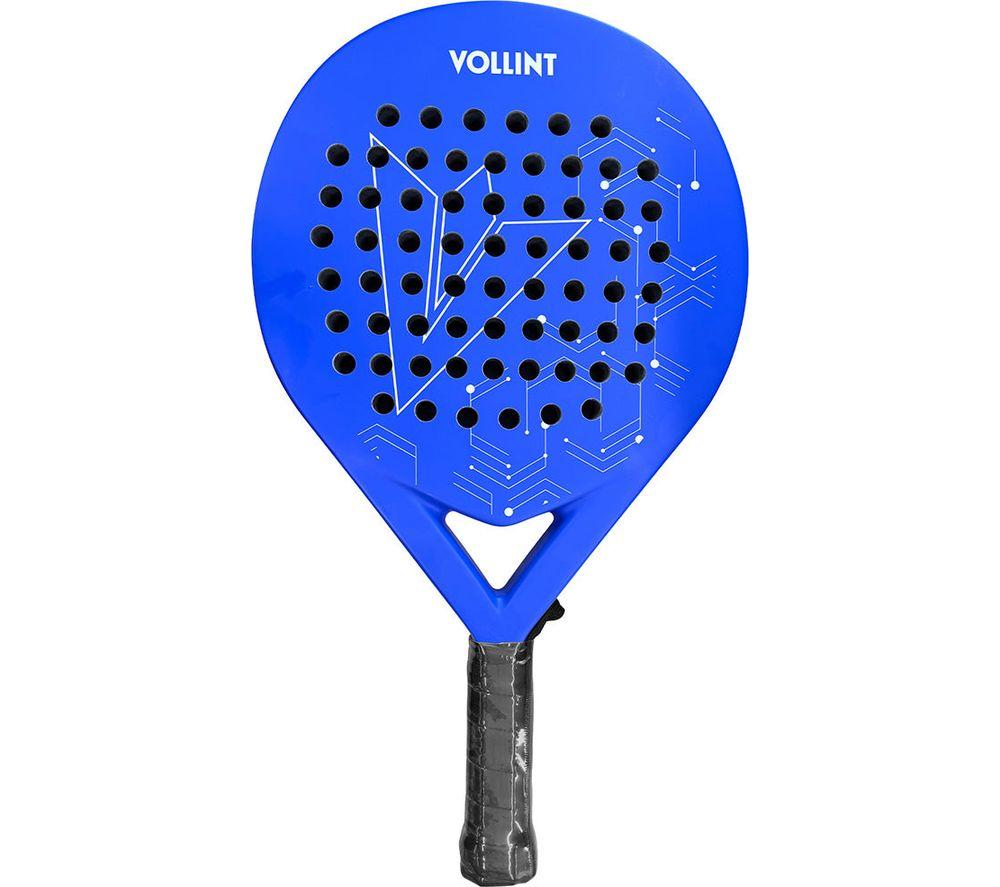 VOLLINT Z2 Paddle Racket - Blue