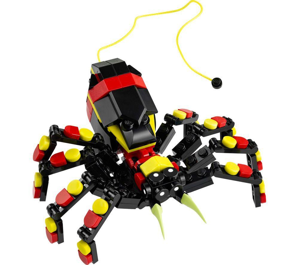LEGO Creator 31159 3-in-1 Wild Animals: Surprising Spider Set