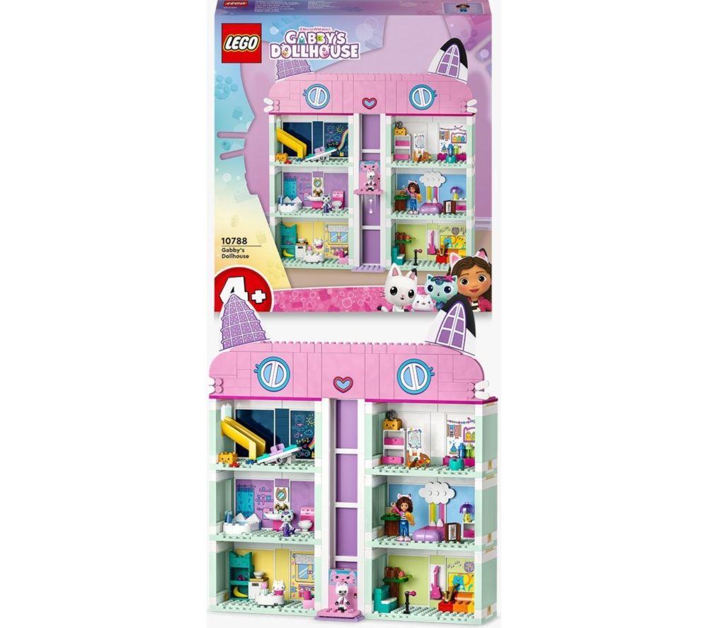 LEGO Gabby's Dollhouse 10788 Set