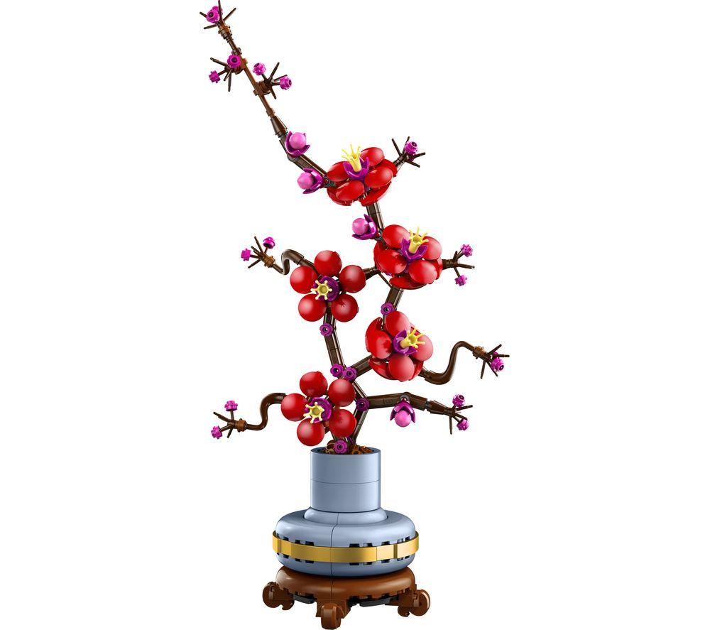 LEGO Botanicals 10369 Plum Blossom Set for Adults