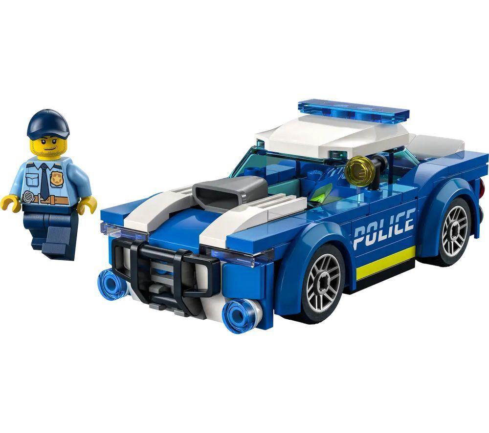 LEGO City 60312 Police Car Set