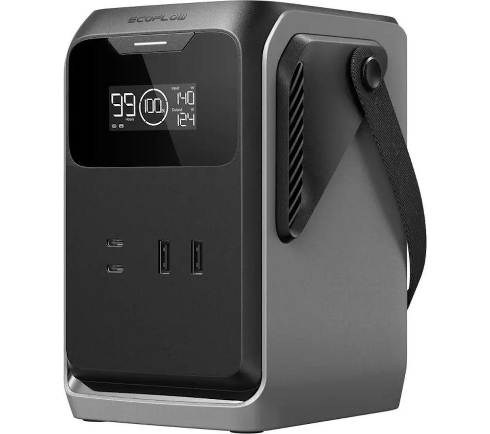 ECOFLOW TRAIL 200 DC 192 Wh Portable Power Station