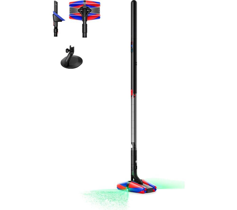 DYSON PencilVac Fluffycones Cordless Vacuum Cleaner - Black