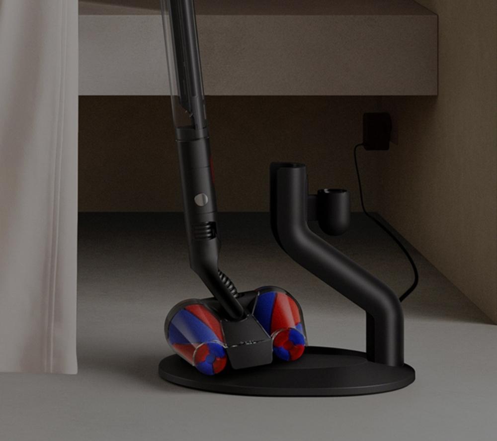 Buy DYSON PencilVac Fluffycones Cordless Vacuum Cleaner - Black