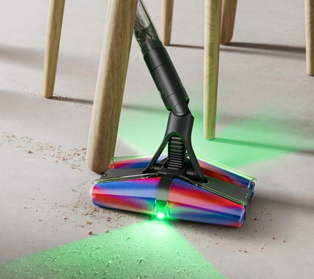 Buy DYSON PencilVac Fluffycones Cordless Vacuum Cleaner - Black