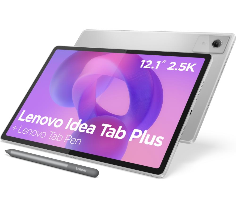 LENOVO Tab 10.1inch Tablet - 128 GB, Luna Grey