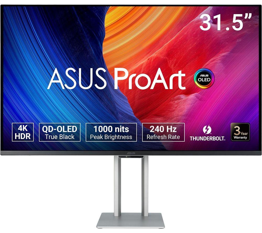 ASUS ProArt PA32UCDM 4K Ultra HD 32