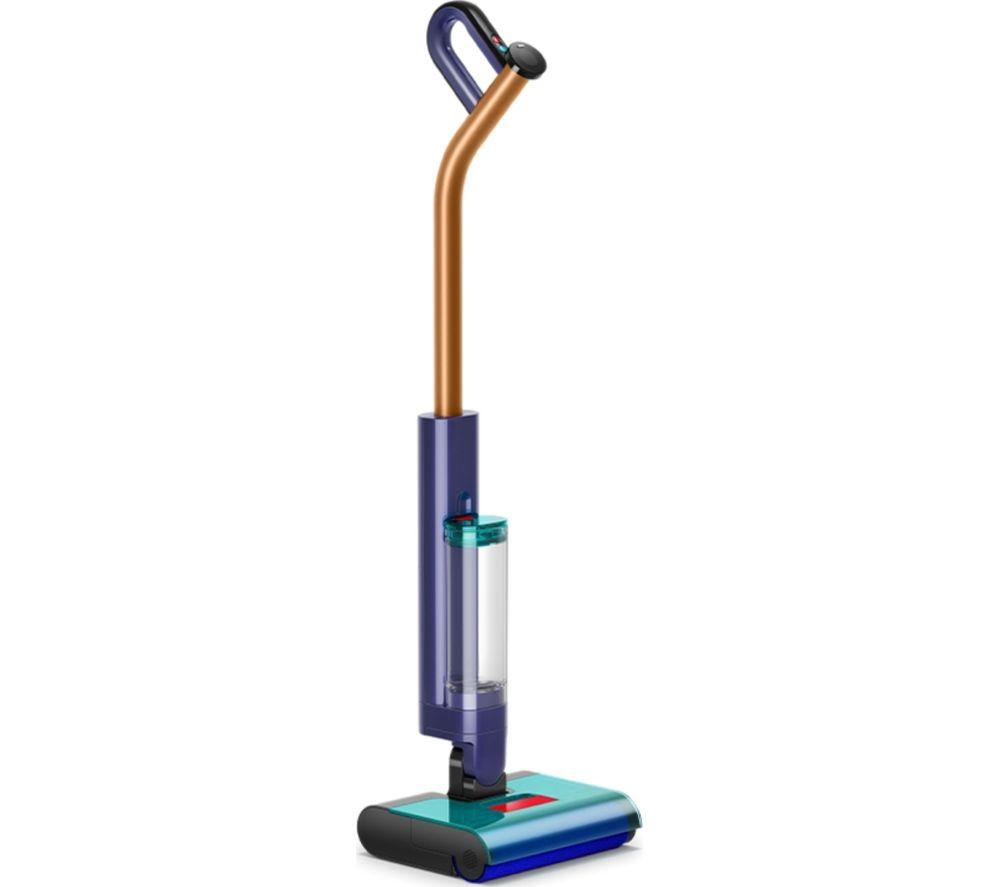 DYSON Clean & Wash Hygiene Cordless Hard Floor Cleaner - Copper & Blue