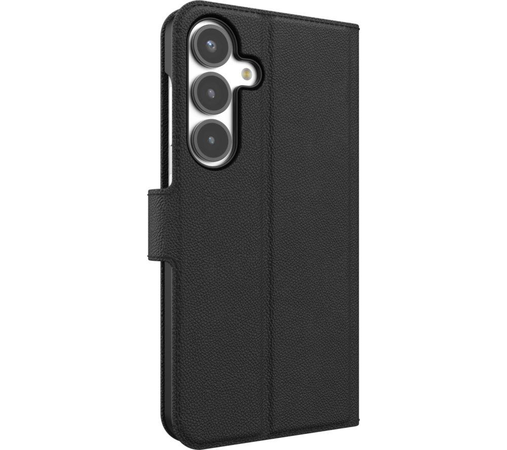 DEFENCE Folio Samsung Galaxy S26 Case - Black