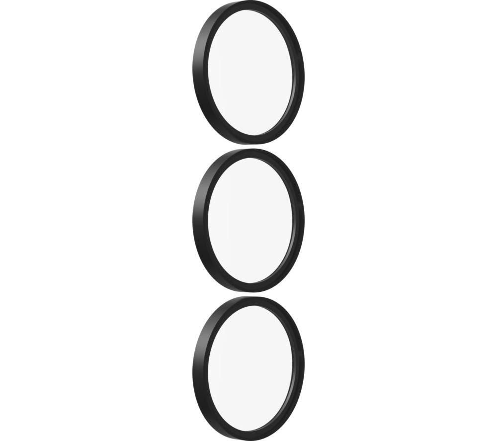 Invisibleshield Galaxy S26 Clear View Camera Protector - Clear