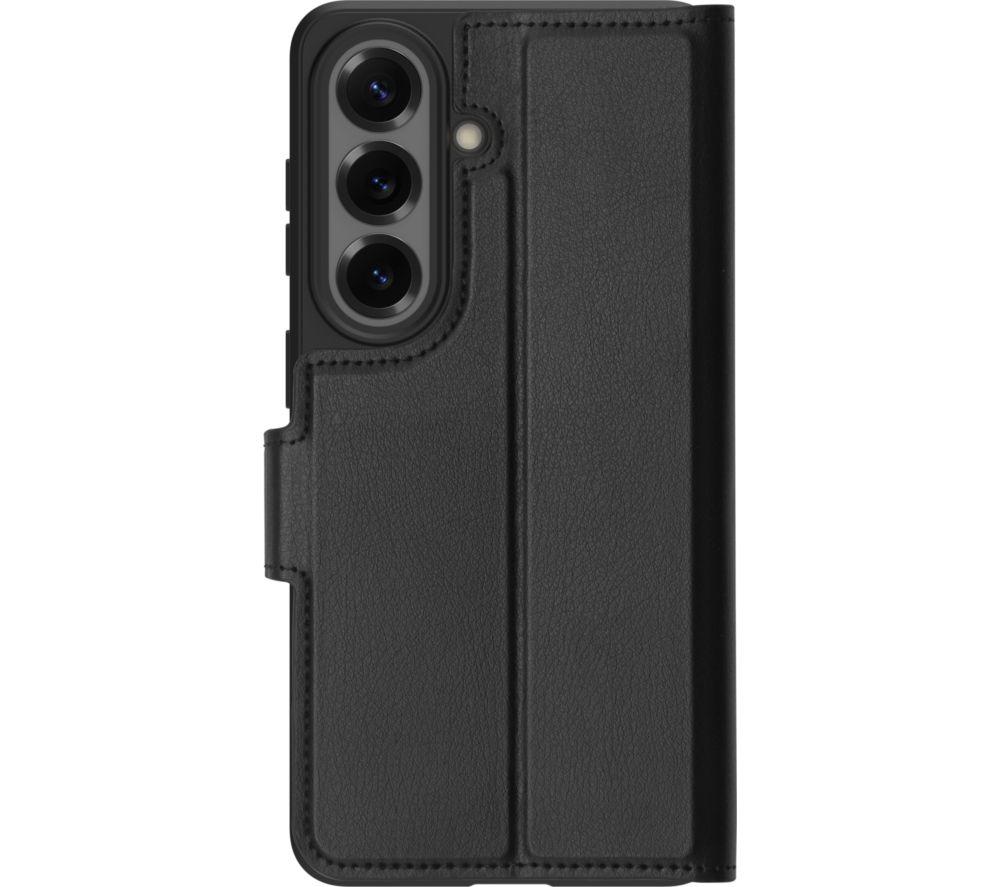 DBRAMANTE1928 Oslo Pro Samsung Galaxy S26 Wallet Case - Black