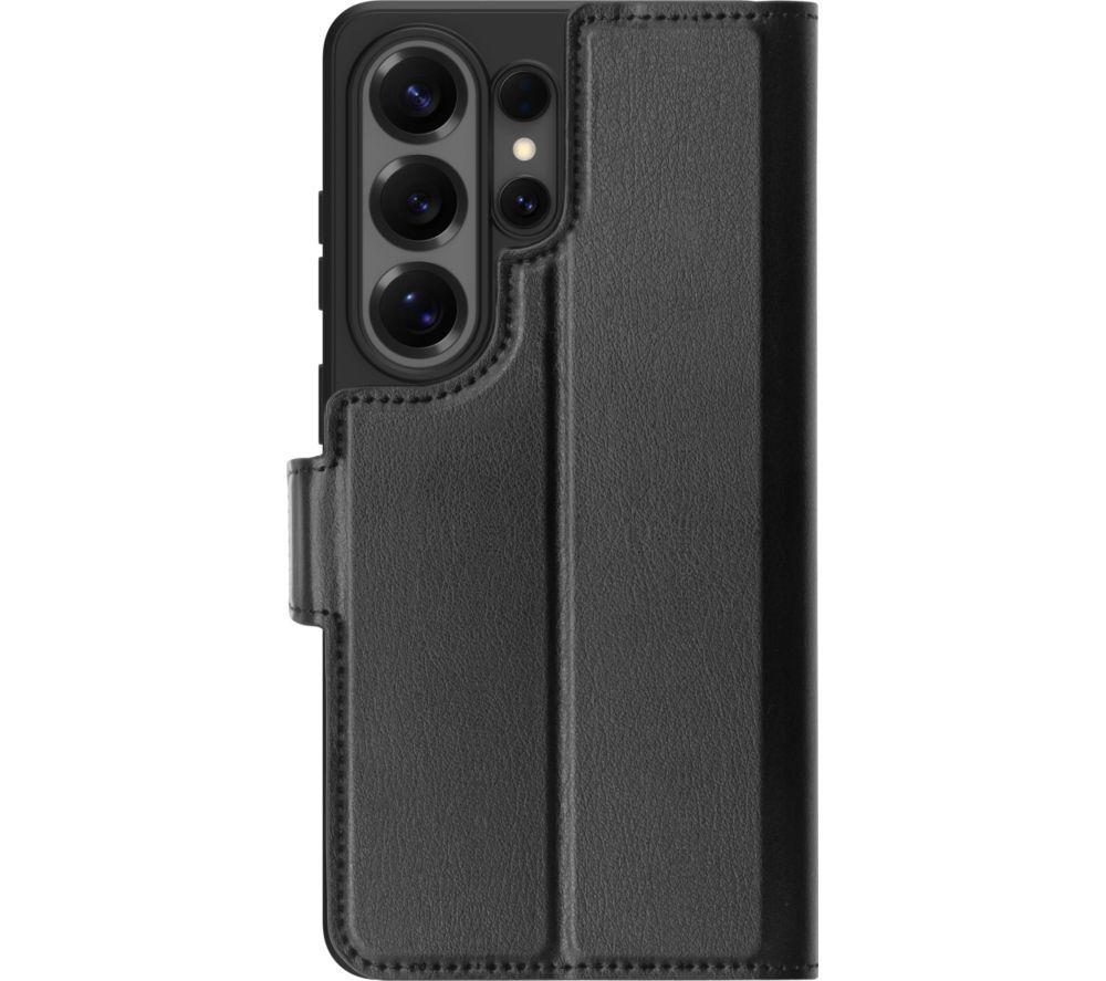 DBRAMANTE1928 Oslo Pro Samsung Galaxy S26 Ultra Wallet Case - Black