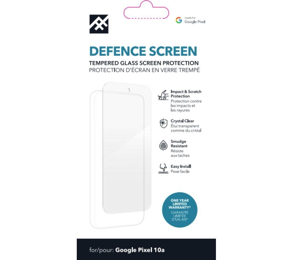 DEFENCE Pixel 10a Screen Protector
