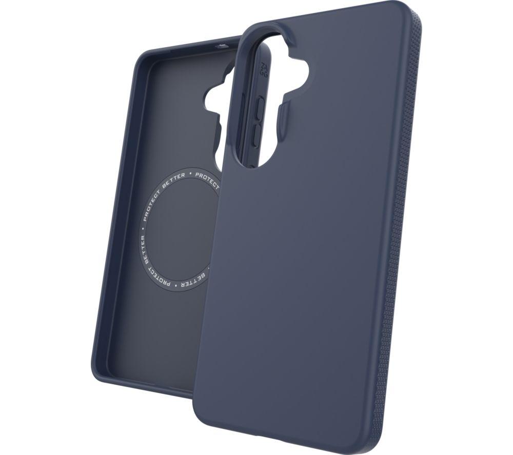 ZAGG Milan Snap Samsung Galaxy S26 Case - Iridescent