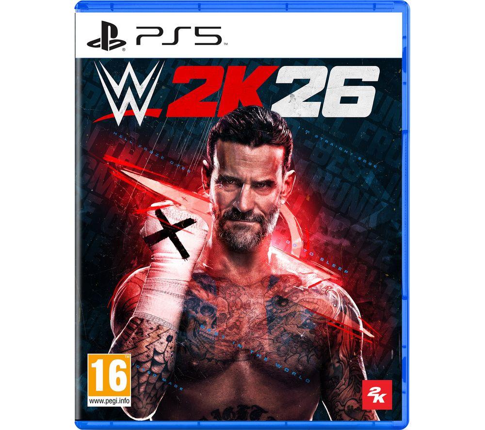 PLAYSTATION WWE 2K26: Standard Edition - PS5