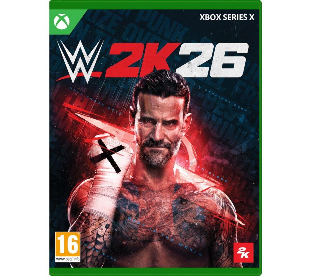 XBOX WWE 2K26: Standard Edition - Xbox Series X