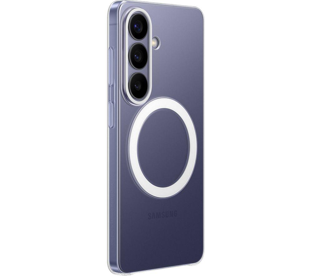 SAMSUNG Galaxy S26 Magnetic Case - Clear