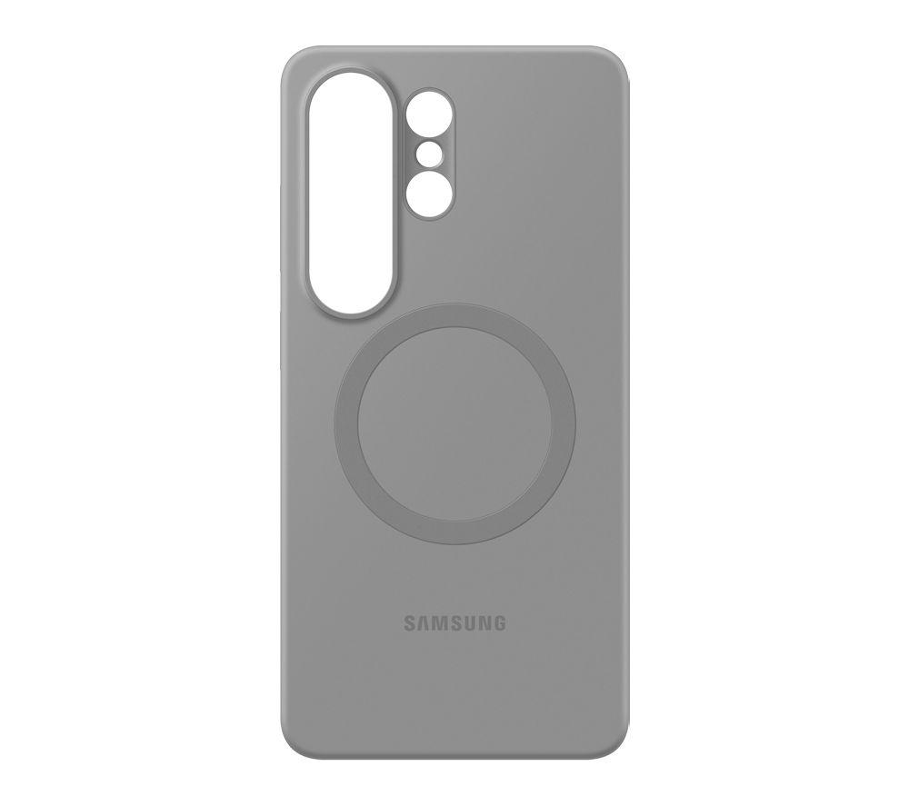 SAMSUNG Galaxy S26 Ultra Silicone Magnet Case - Grey
