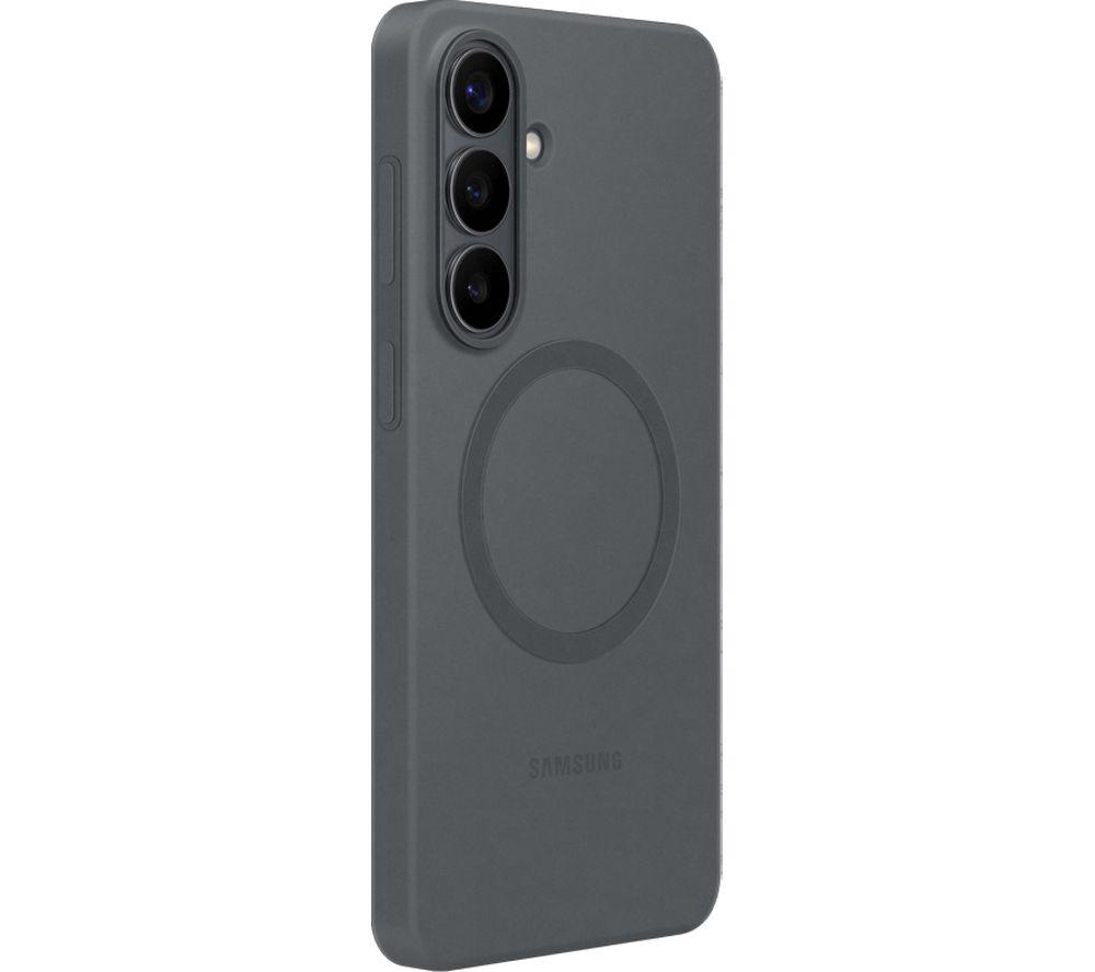 SAMSUNG Galaxy S26 Silicone Magnet Case - Black