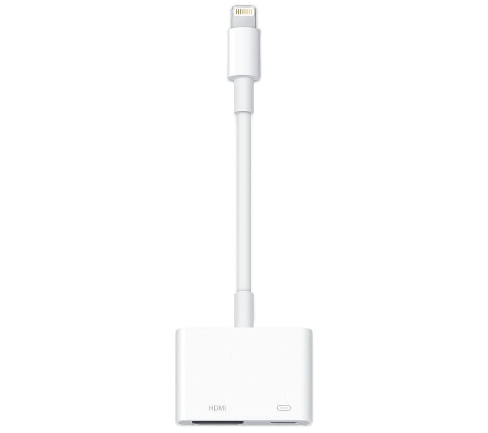 APPLE Digital AV Lightning to HDMI Adapter