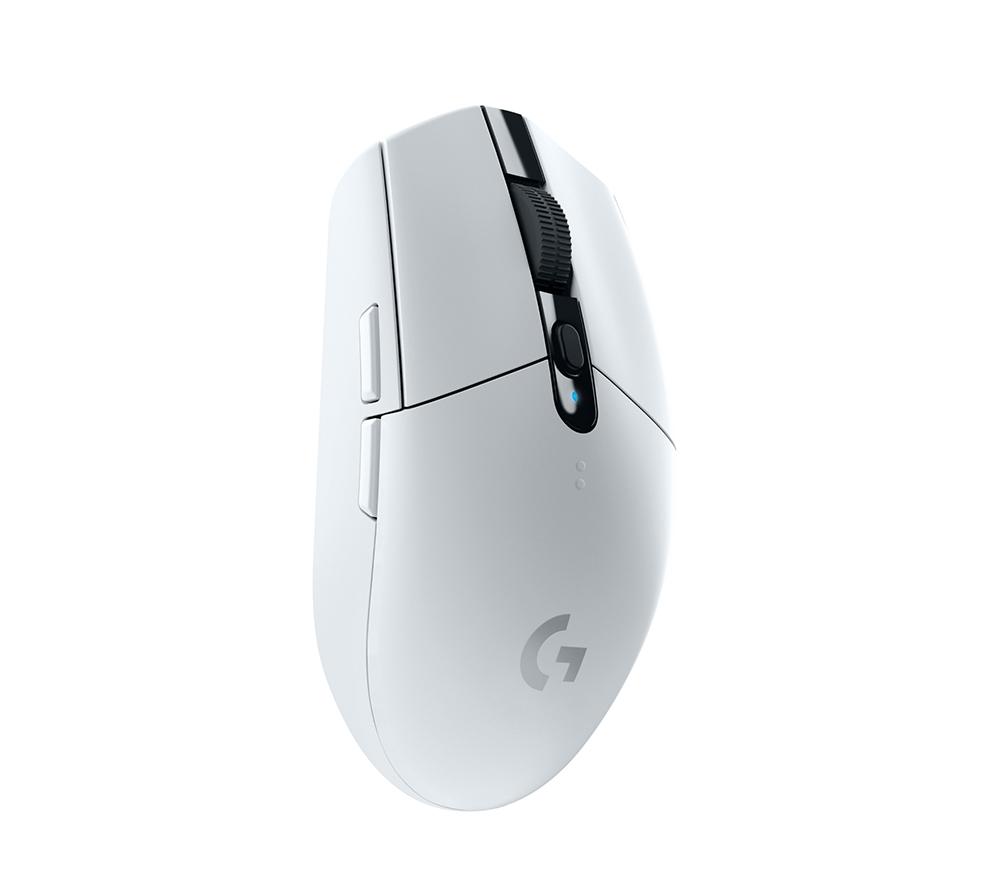 LOGITECH G305 Lightspeed Wireless Optical Gaming Mouse - White