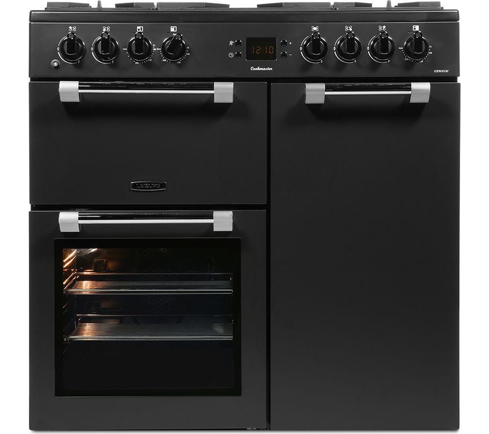 LEISURE CK90F530T 90 cm Dual Fuel Range Cooker - Anthracite